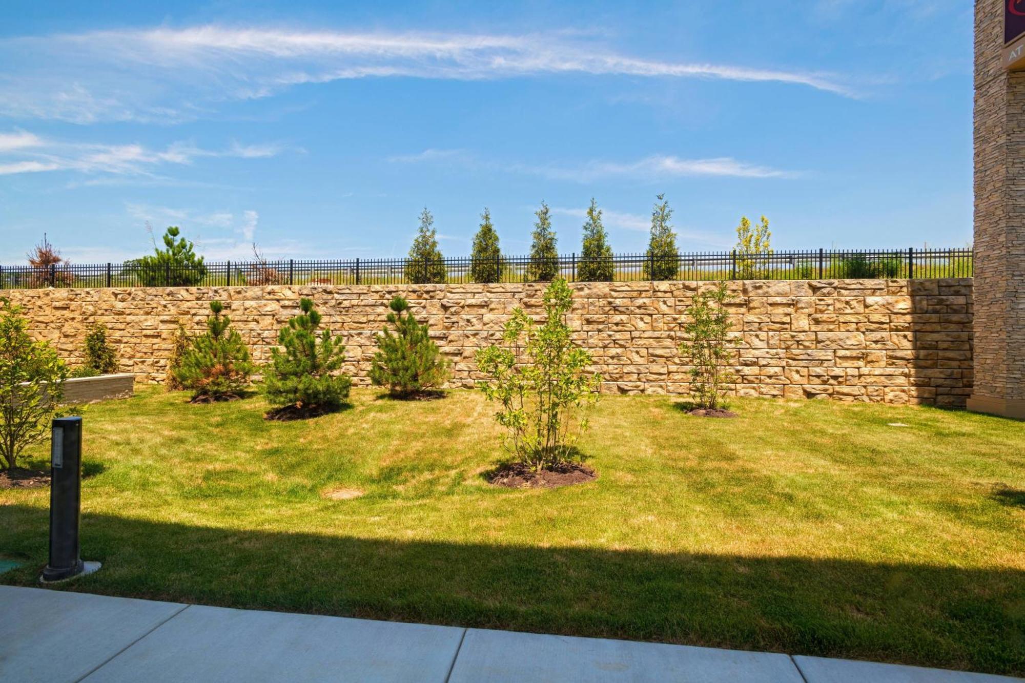Hotel Courtyard St. Louis Brentwood Richmond Heights Exterior foto